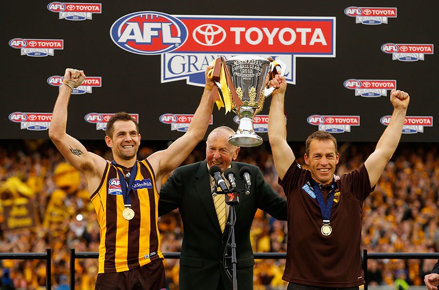 Hawthorn Football Club Chronology